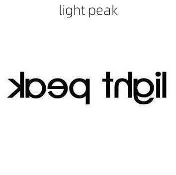 light peak