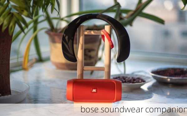 bose soundwear companion