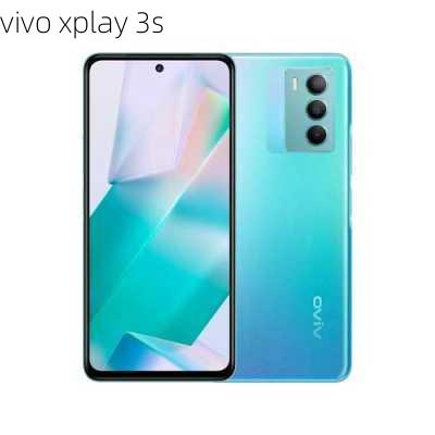 vivo xplay 3s