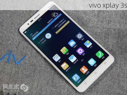 vivo xplay 3s