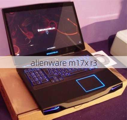 alienware m17x r3