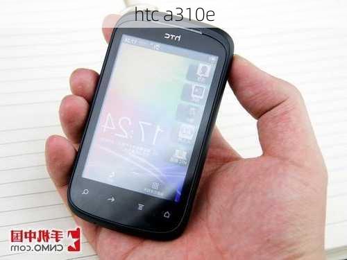 htc a310e