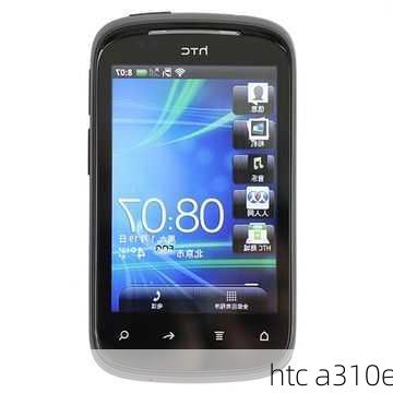 htc a310e