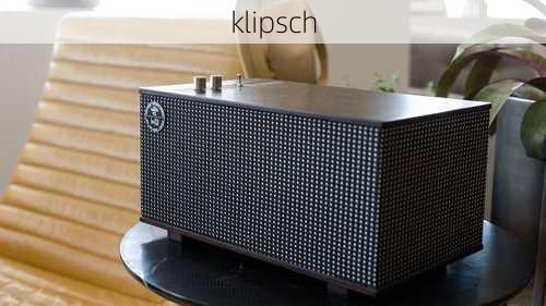 klipsch