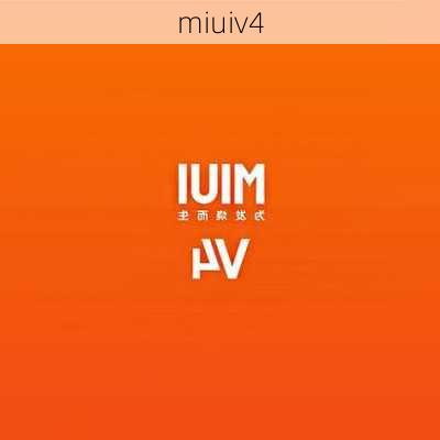 miuiv4