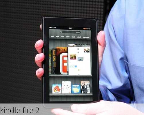 kindle fire 2