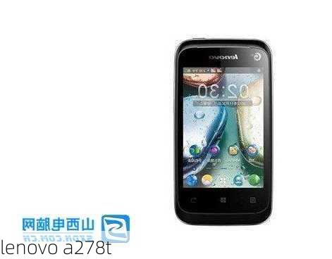 lenovo a278t