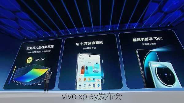 vivo xplay发布会