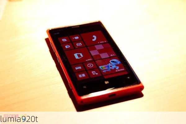 lumia920t