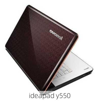 ideapad y550