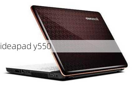 ideapad y550