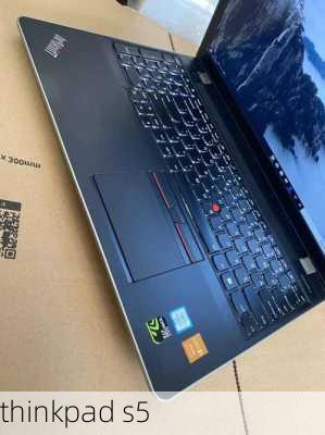 thinkpad s5