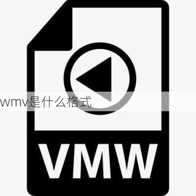 wmv是什么格式