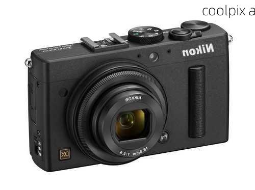 coolpix a