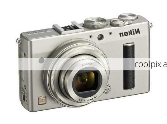 coolpix a