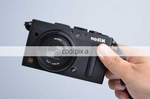 coolpix a