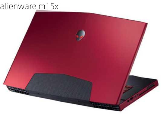 alienware m15x