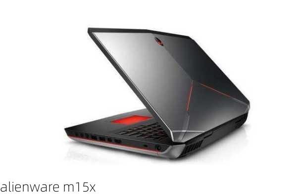 alienware m15x