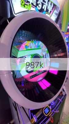 987k