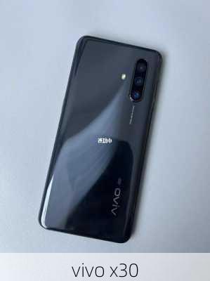 vivo x30