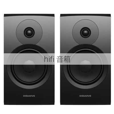 hifi 音箱