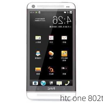 htc one 802t