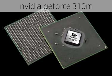 nvidia geforce 310m