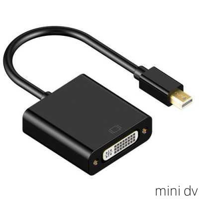 mini dvi