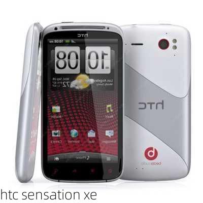 htc sensation xe