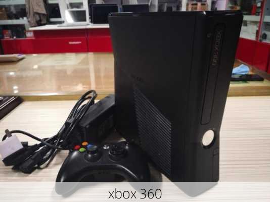 xbox 360