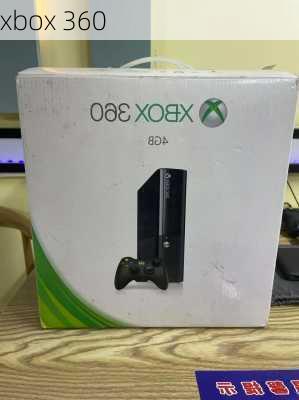 xbox 360