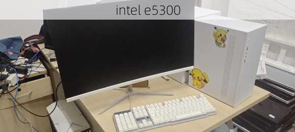 intel e5300