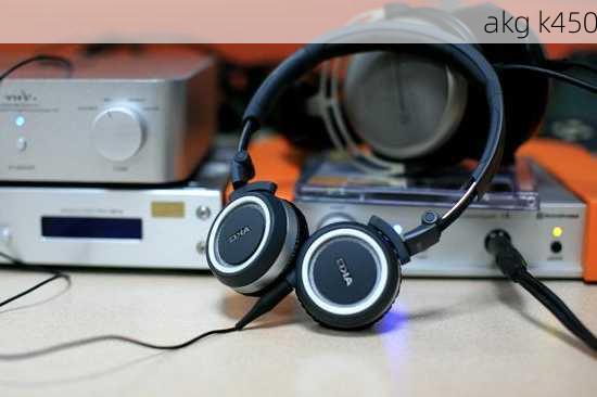 akg k450