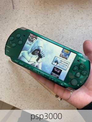 psp3000