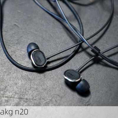 akg n20