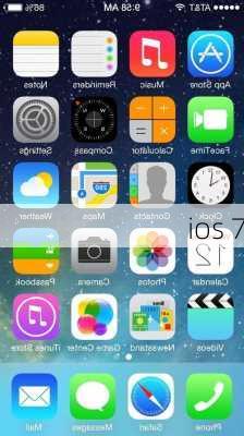 ios 7