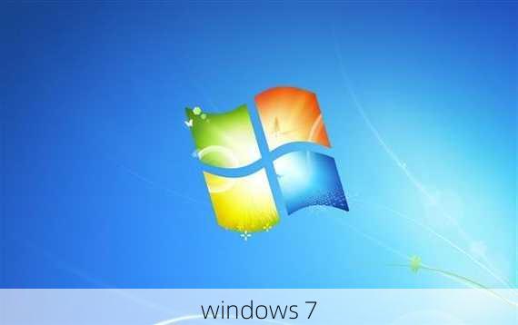 windows 7