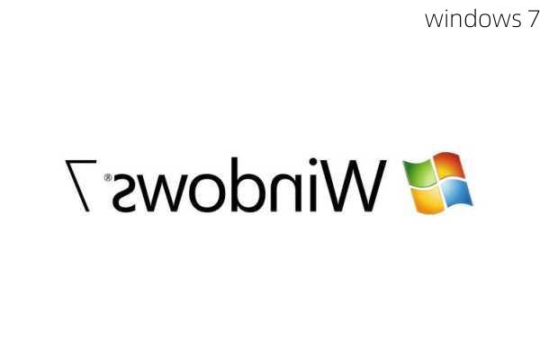 windows 7