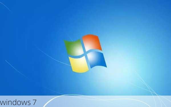 windows 7