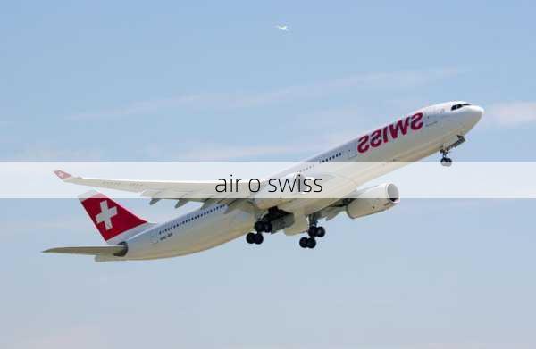 air o swiss