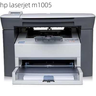 hp laserjet m1005