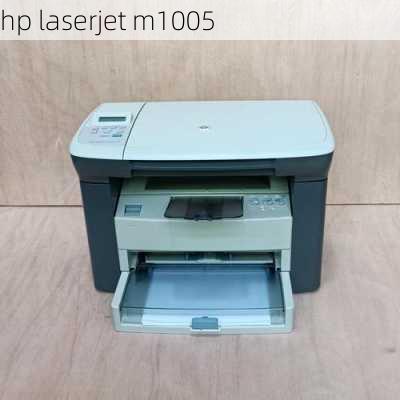 hp laserjet m1005