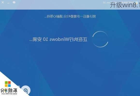 升级win8.1