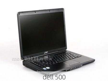 dell 500