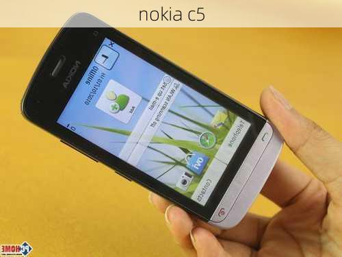 nokia c5