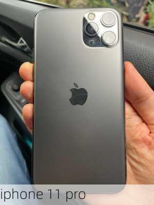 iphone 11 pro