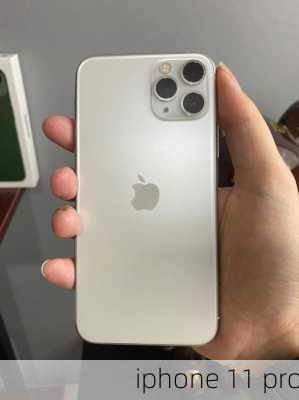 iphone 11 pro