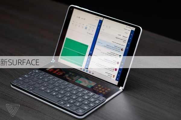 新SURFACE