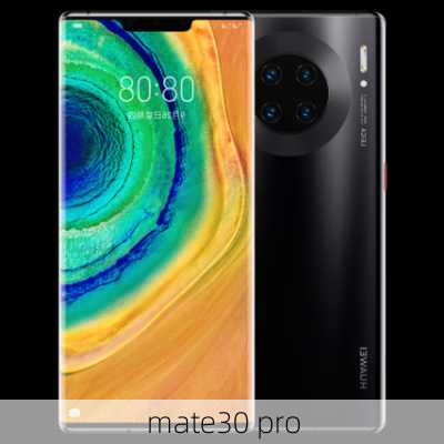 mate30 pro