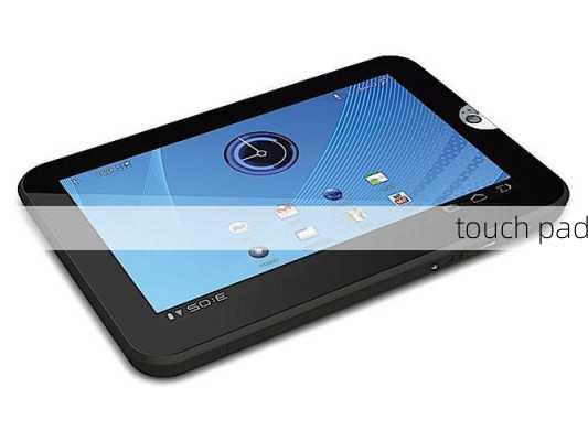 touch pad